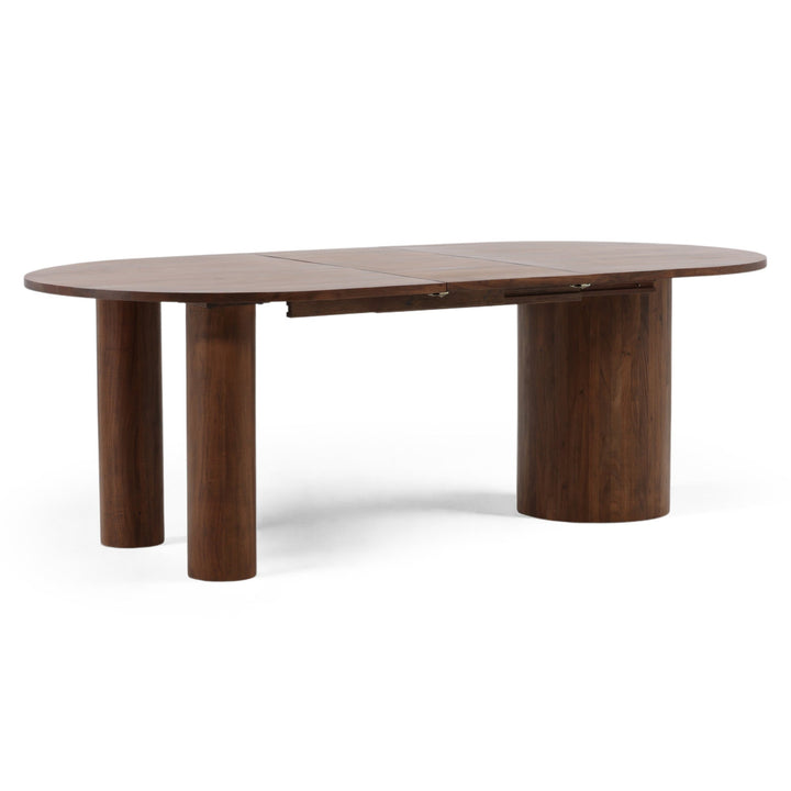 WILMER EXTENDABLE DINING TABLE