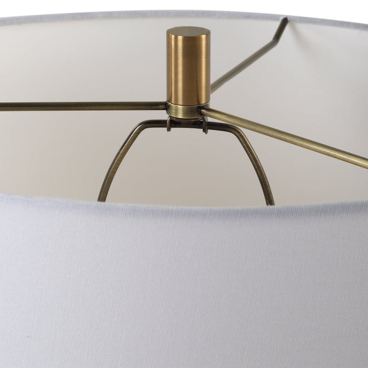 WISP WHITE TABLE LAMP