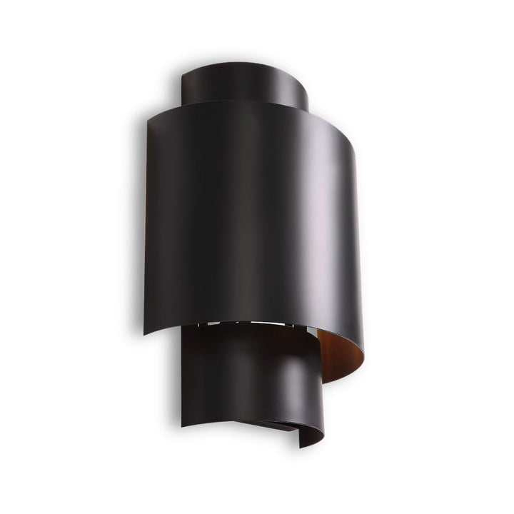 YOUNGSTOWN DARK BRONZE 2 LIGHT SCONCE