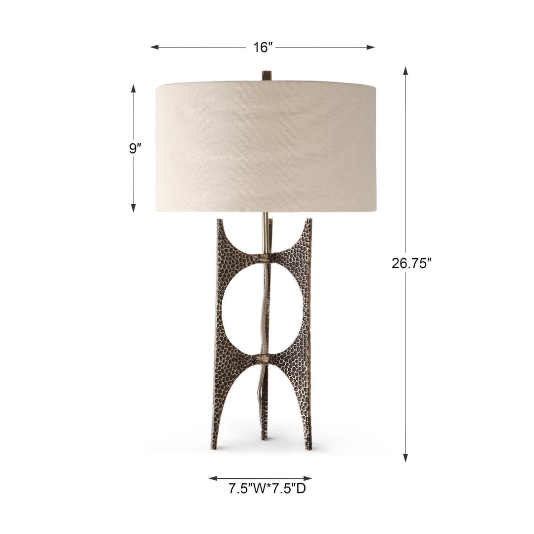 ZANDER TABLE LAMP