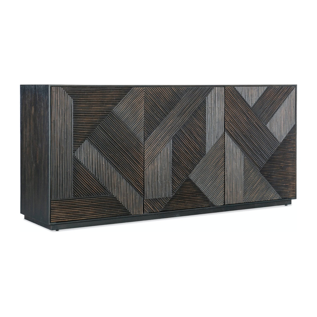 ZEN MEDIA CREDENZA