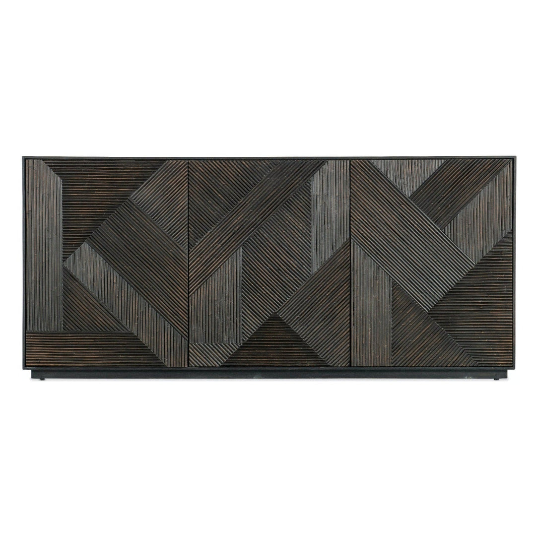 ZEN MEDIA CREDENZA