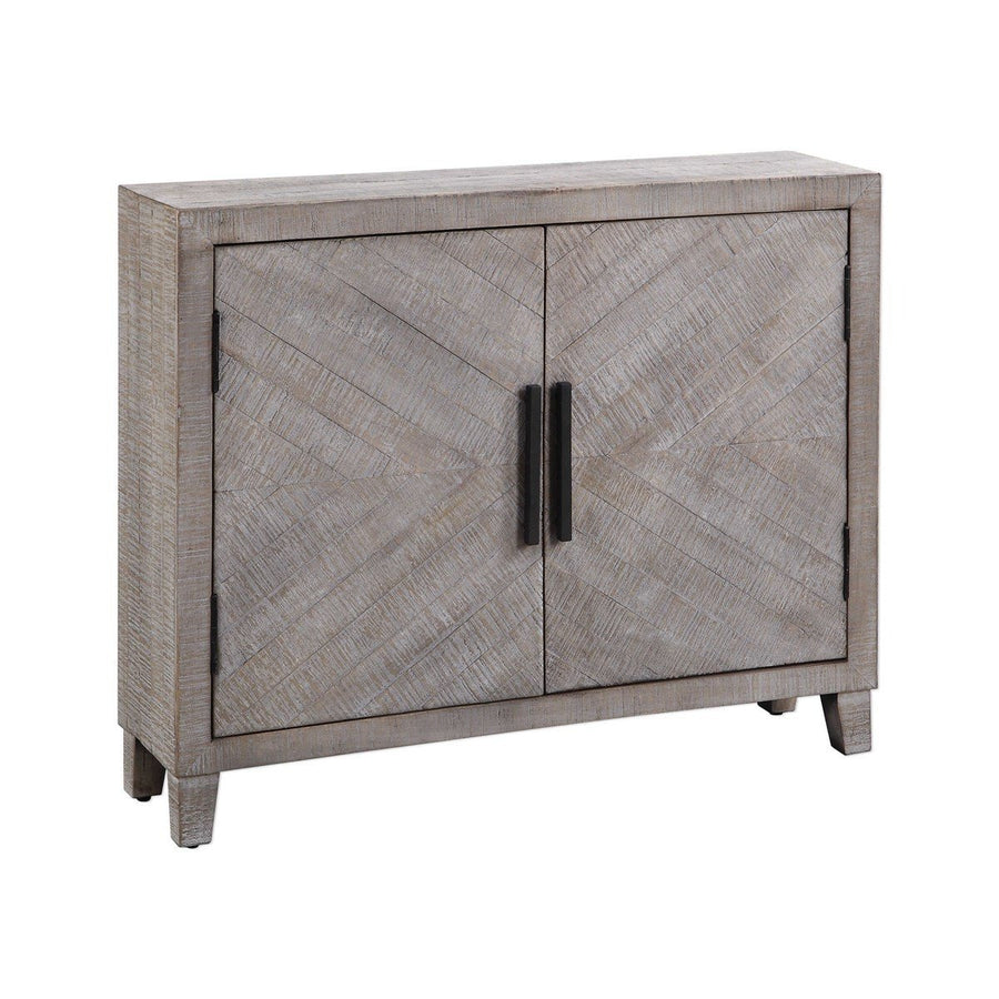 ADALIND 2 DOOR CONSOLE CABINET