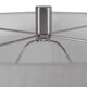 VINCE CHARCOAL GLAZE CERAMIC LAMP