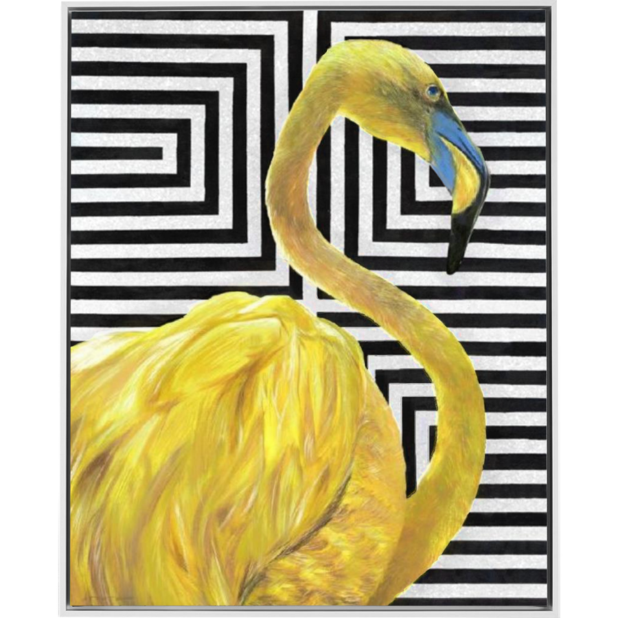 "CAB CALLOWAY I" CANVAS ART