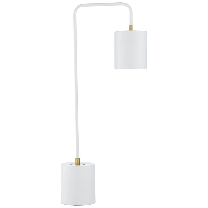 ALTO TASK LAMP: GLOSS WHITE
