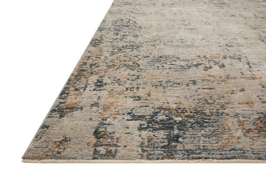 AXEL 03 RUG: STONE / MIST