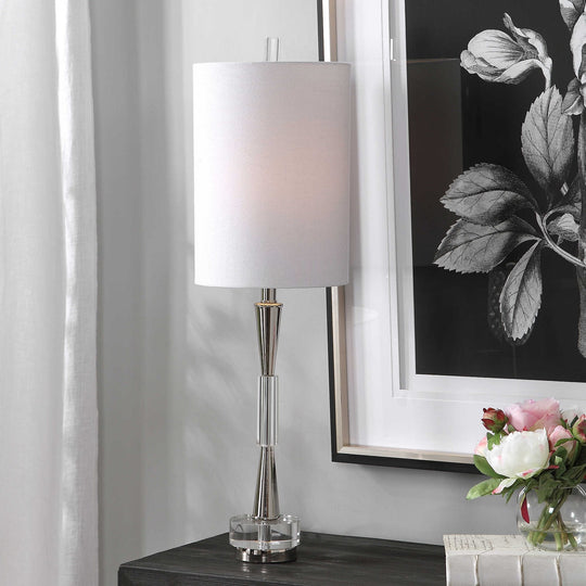 AZARIA CRYSTAL BUFFET LAMP