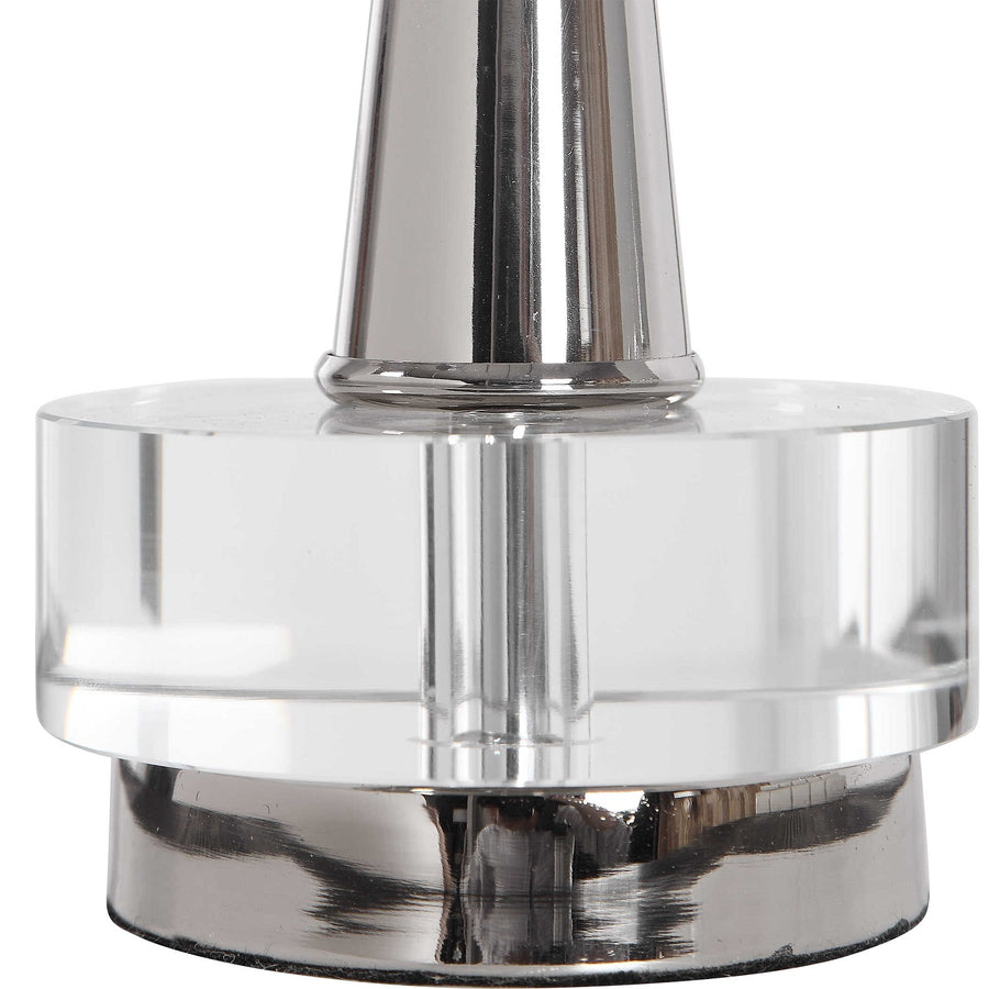 AZARIA CRYSTAL BUFFET LAMP