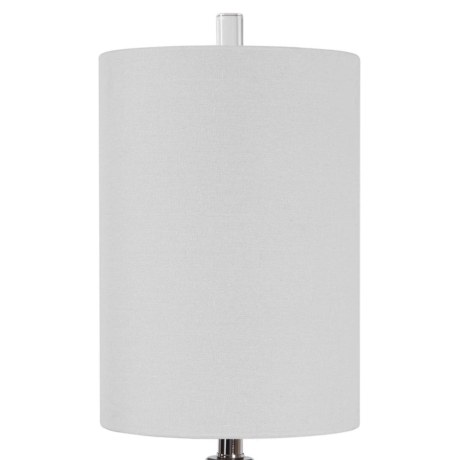 AZARIA CRYSTAL BUFFET LAMP