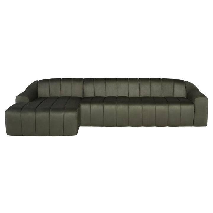 CORALINE CHANNEL SECTIONAL