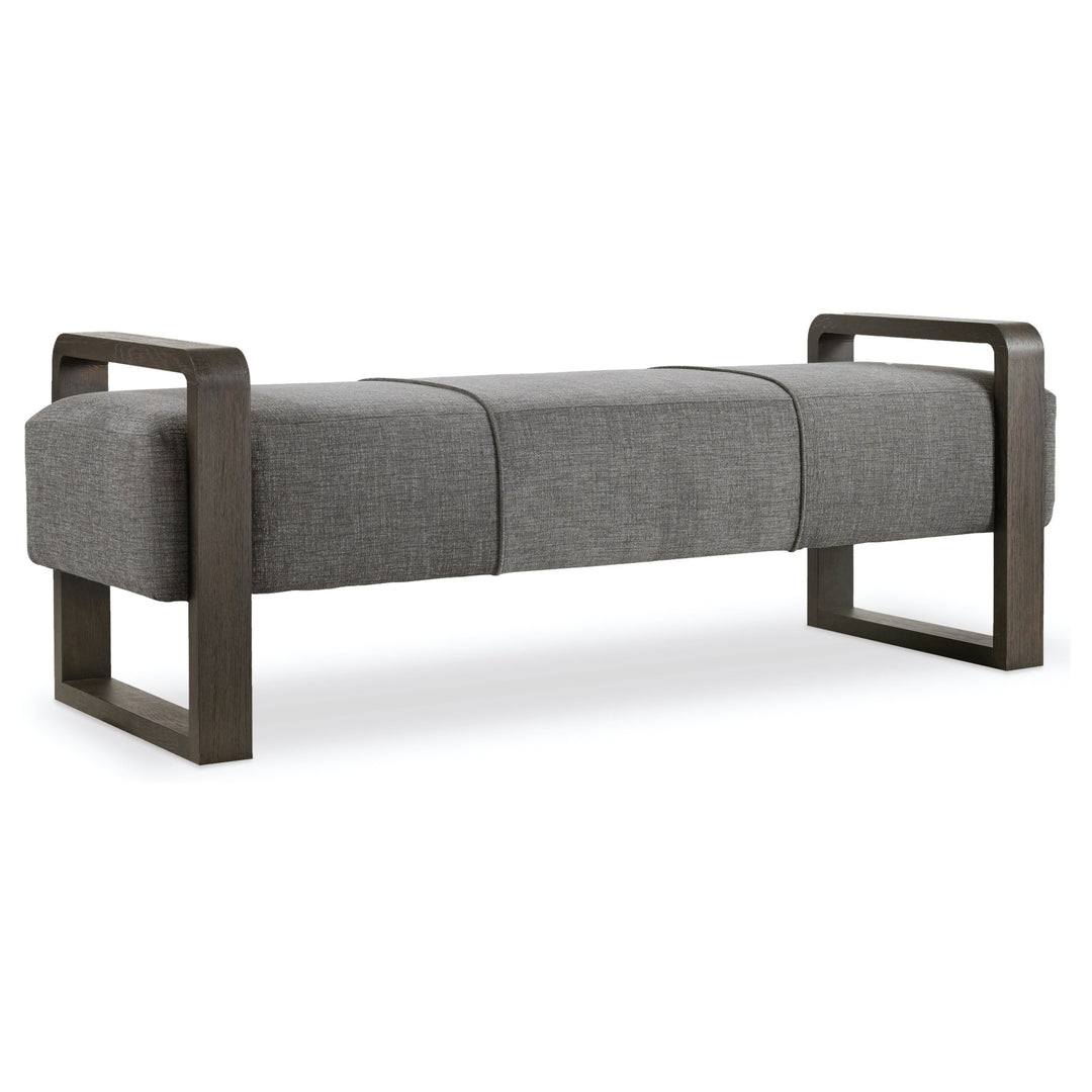 CURATA UPHOLSTERED BENCH