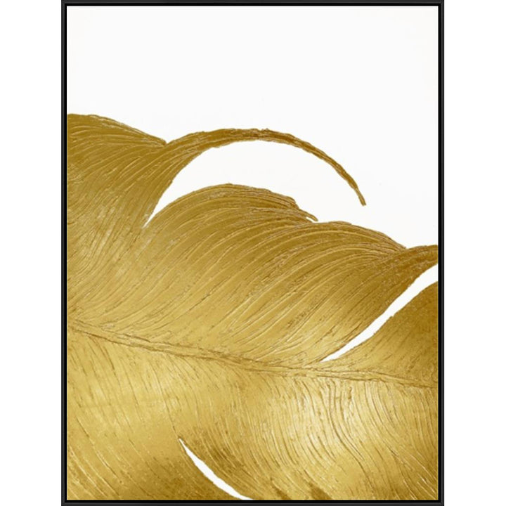 "GOLDEN ILLUSION" HAND PAINTED TRIPTYCH CANVAS ART