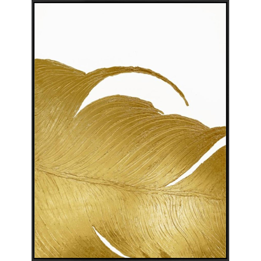 "GOLDEN ILLUSION" HAND PAINTED TRIPTYCH CANVAS ART