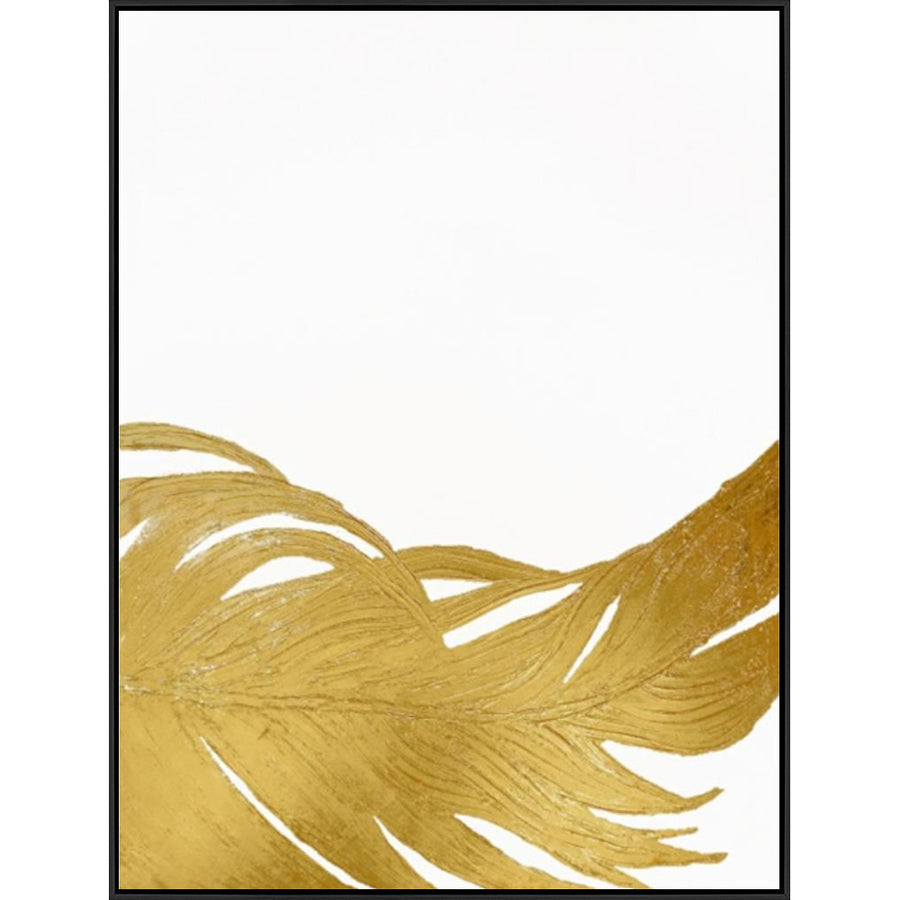 "GOLDEN ILLUSION" HAND PAINTED TRIPTYCH CANVAS ART