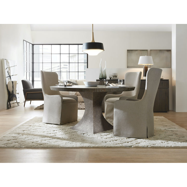 GRECO 60" ROUND DINING TABLE