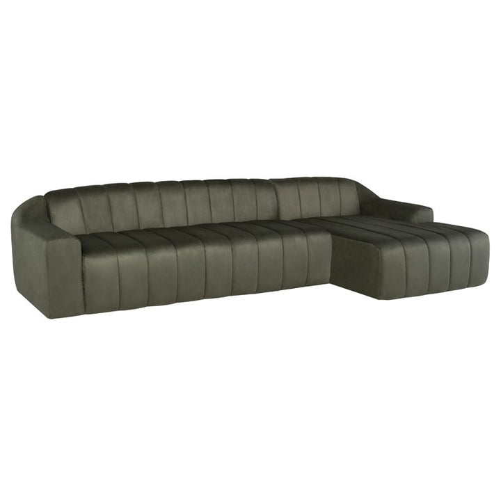 CORALINE CHANNEL SECTIONAL