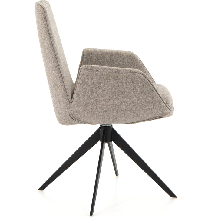 ORLY NATURAL SWIVEL DESK CHAIR