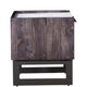 PALOMA MARBLE TOP NIGHTSTAND