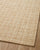 POLLY HAND-TUFTED WOOL + JUTE RUG: STRAW