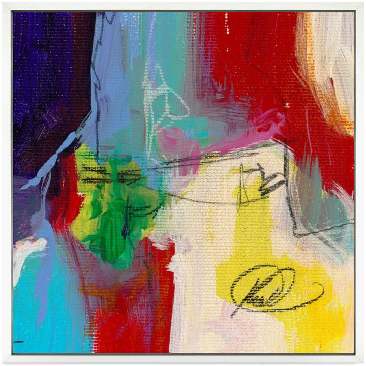 "PRIMARY CONCERN" CANVAS ART DIPTYCH | SET OF 2