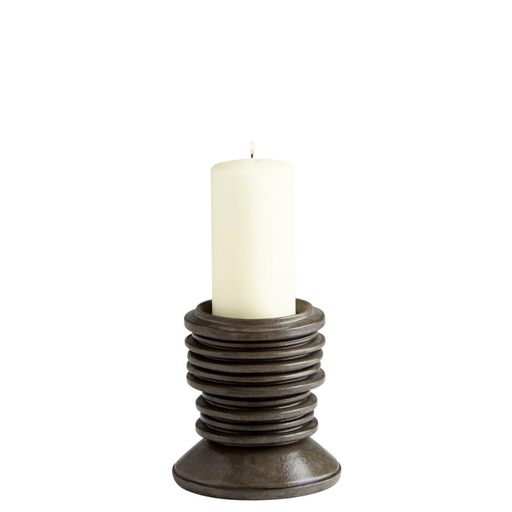 PROVO CANDLEHOLDERS