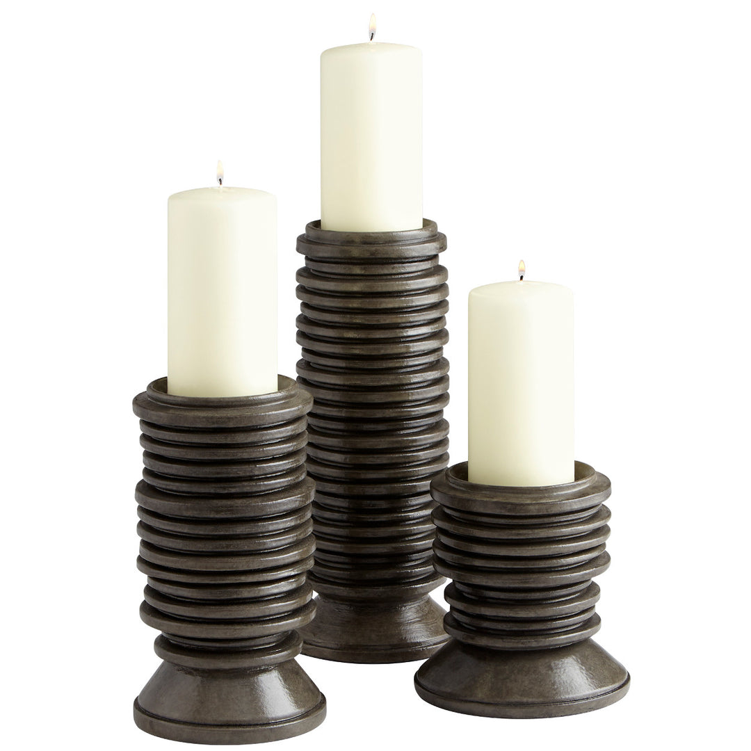 PROVO CANDLEHOLDERS