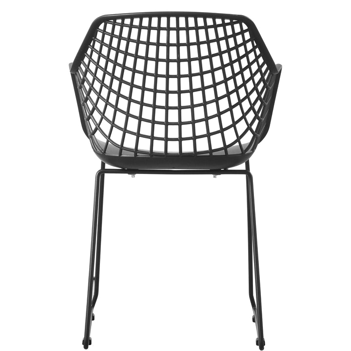 BAZ OUTDOOR DINING CHAIR | SET OF 2