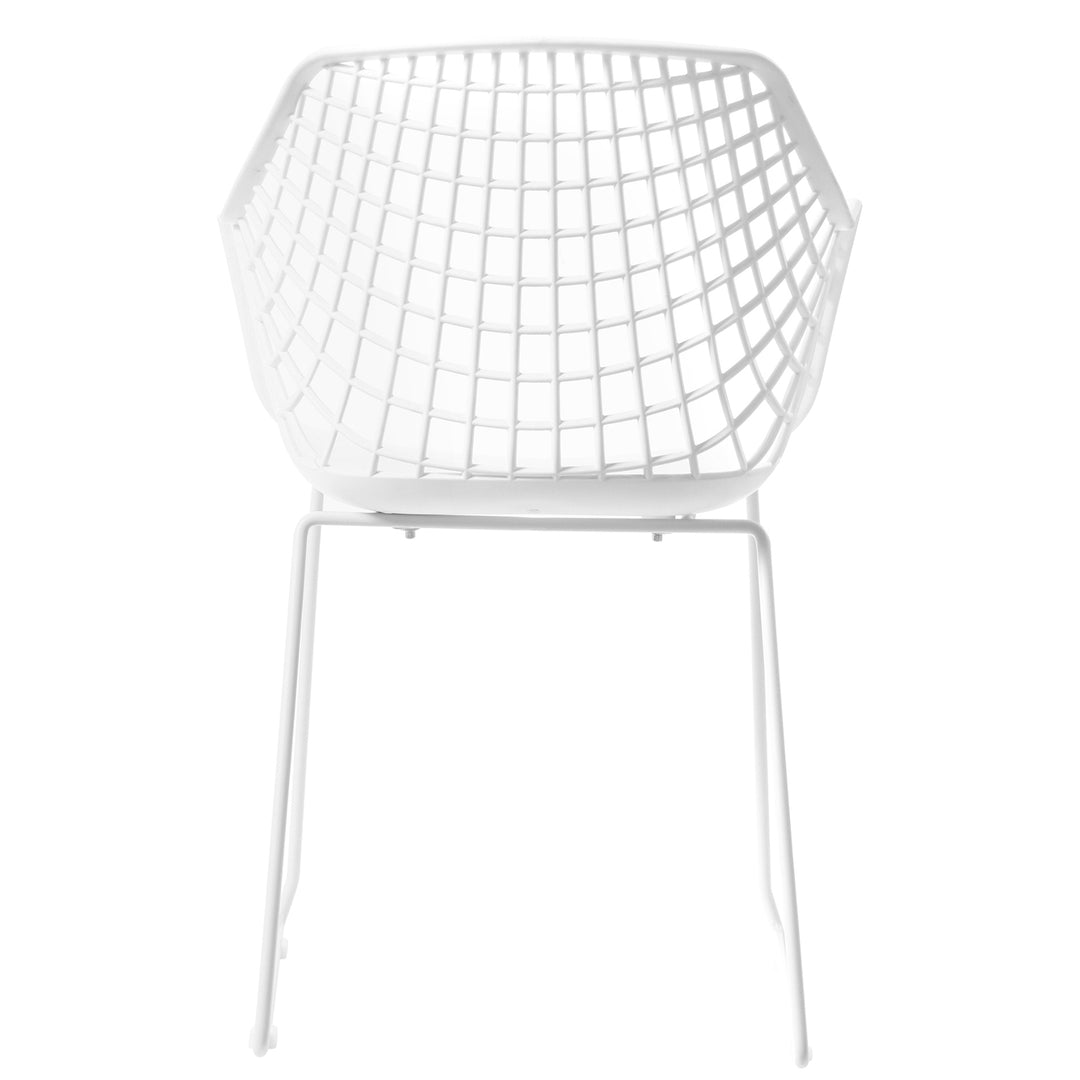 BAZ OUTDOOR DINING CHAIR | SET OF 2