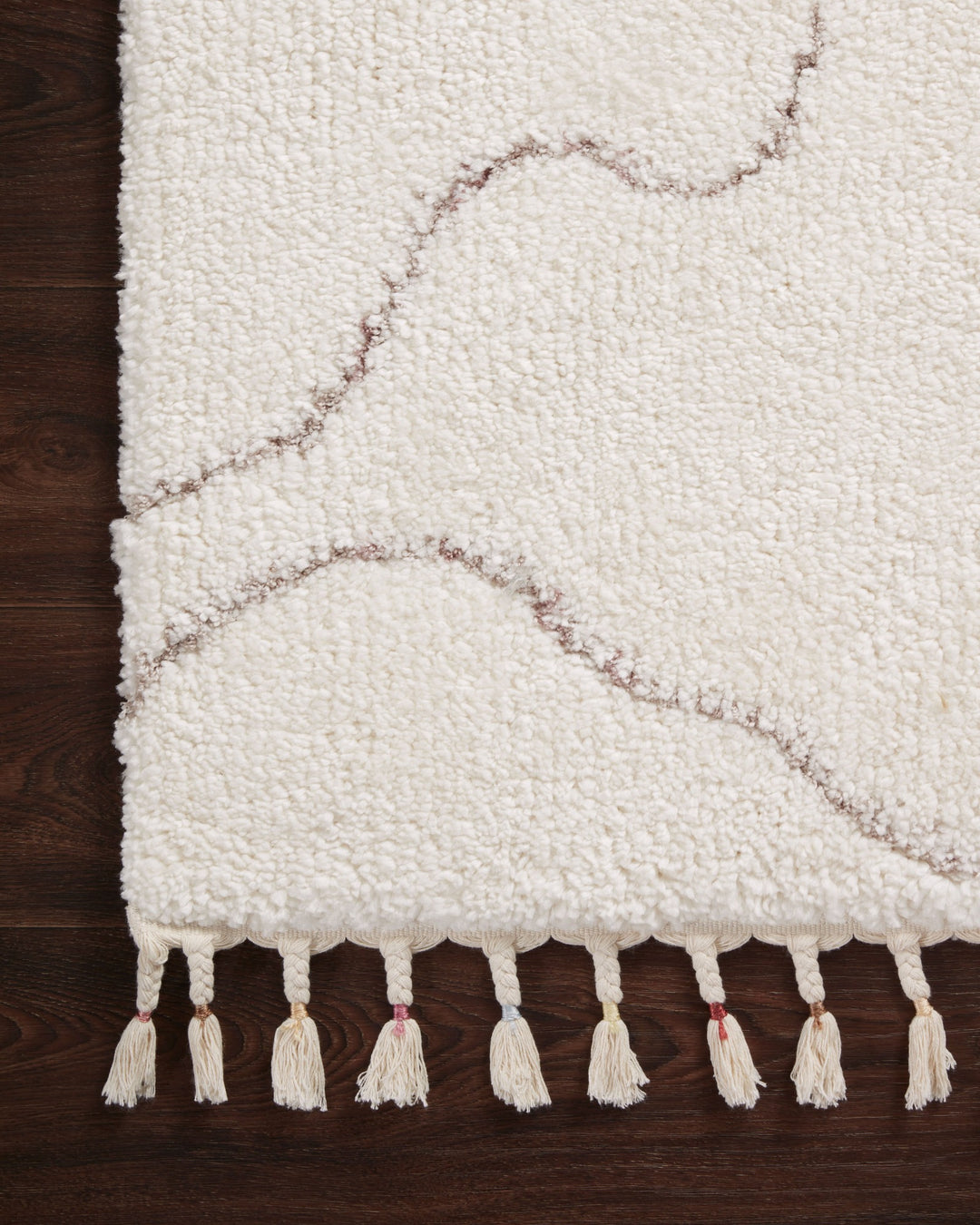 RONNIE 04 RUG: IVORY, NATURAL