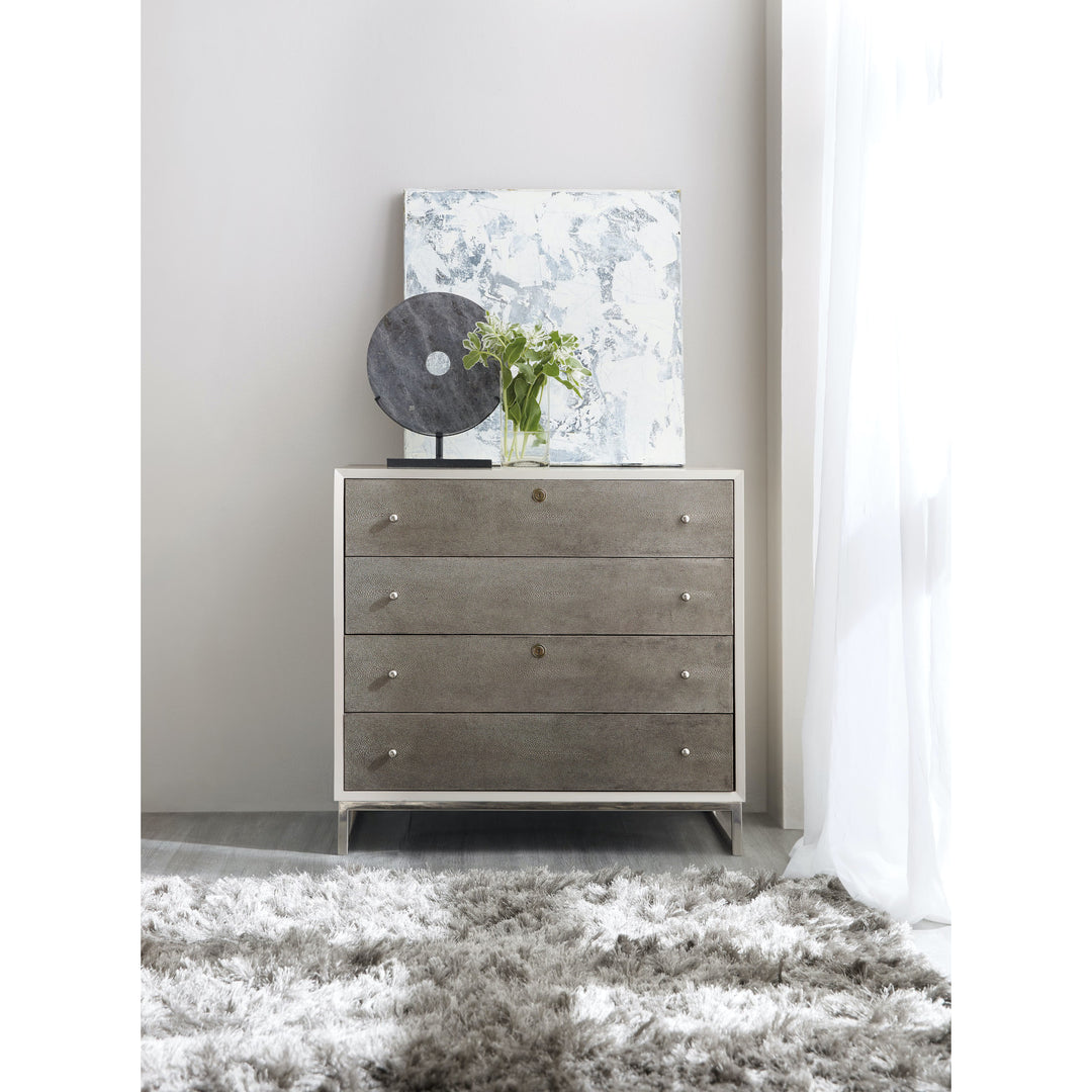 SOPHI SHAGREEN LATERAL FILE