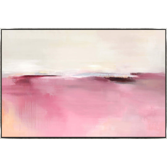 "STRAWBERRY FARM" CANVAS ART