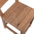 ZEB TEAK BARSTOOL
