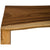 WATERFALL NATURAL COUNTER DINING TABLE