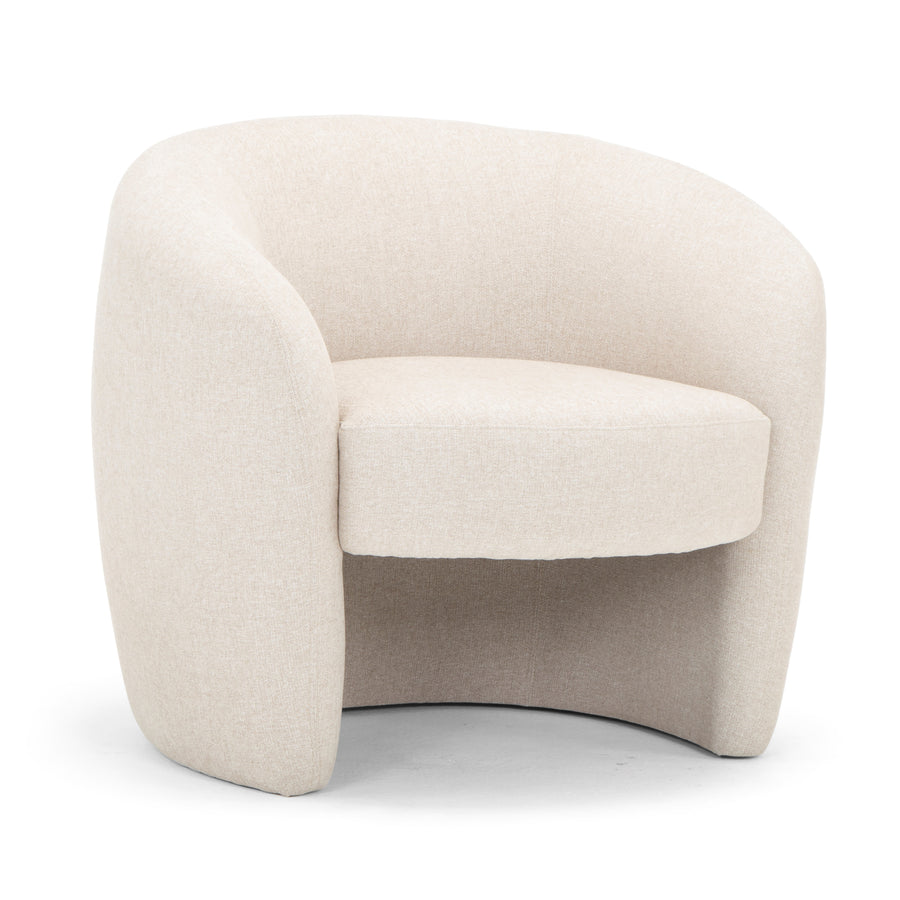 MORETTI ICON ACCENT CHAIR