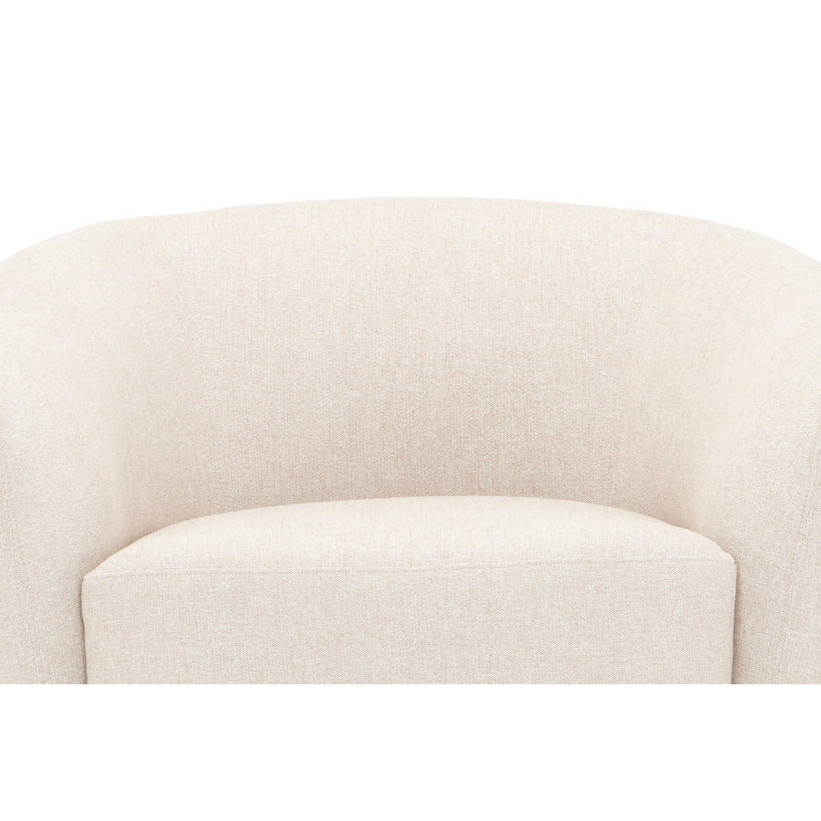 MORETTI ICON ACCENT CHAIR