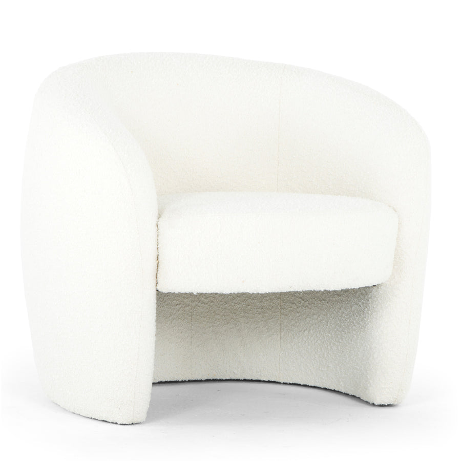 MORETTI ICON ACCENT CHAIR