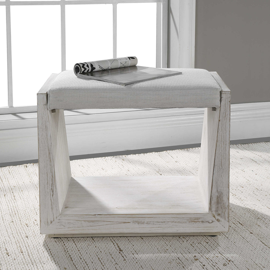 WHITE SANDS SMALL BENCH