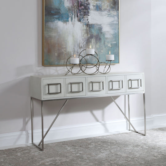 ABAYA CONSOLE TABLE