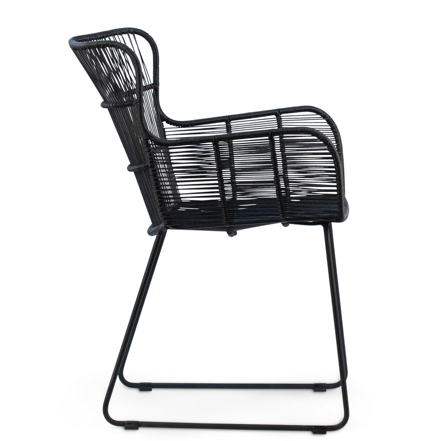 ABRA INDOOR - OUTDOOR DINING CHAIR