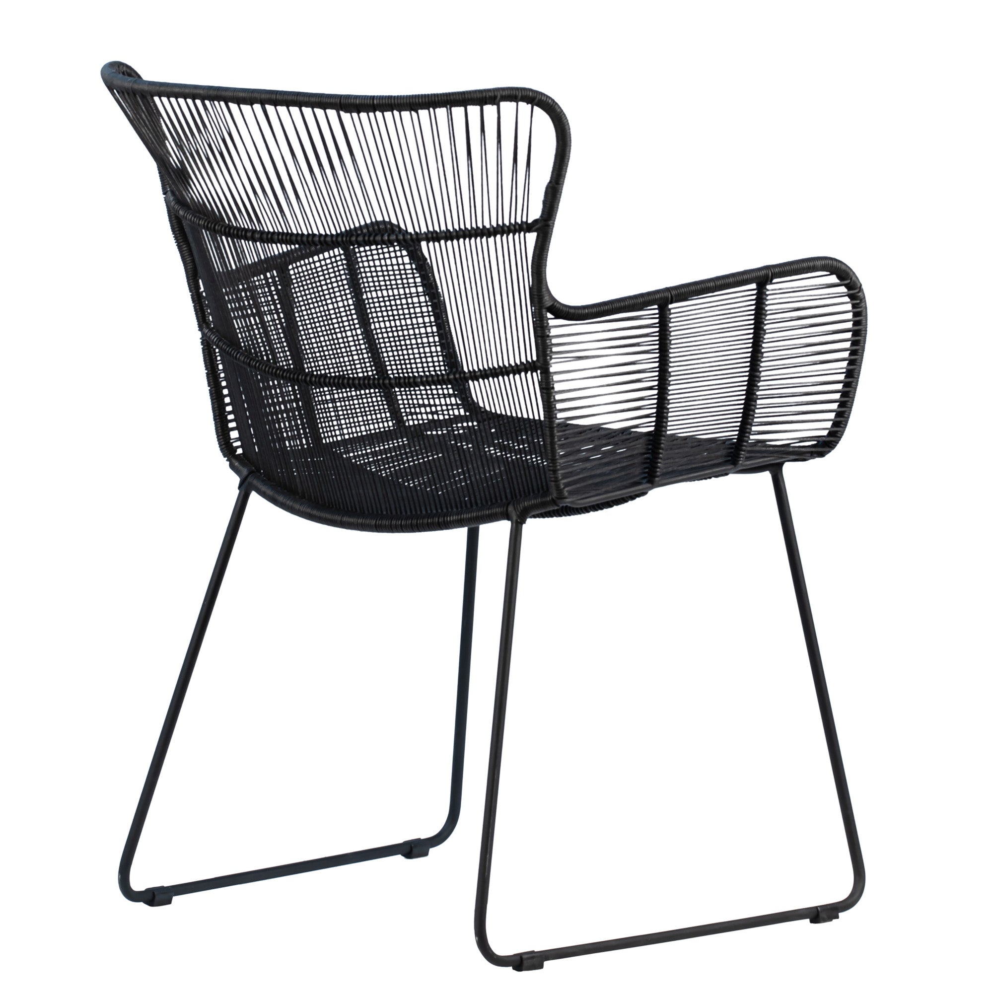 ABRA INDOOR OUTDOOR DINING CHAIR The Design Tap