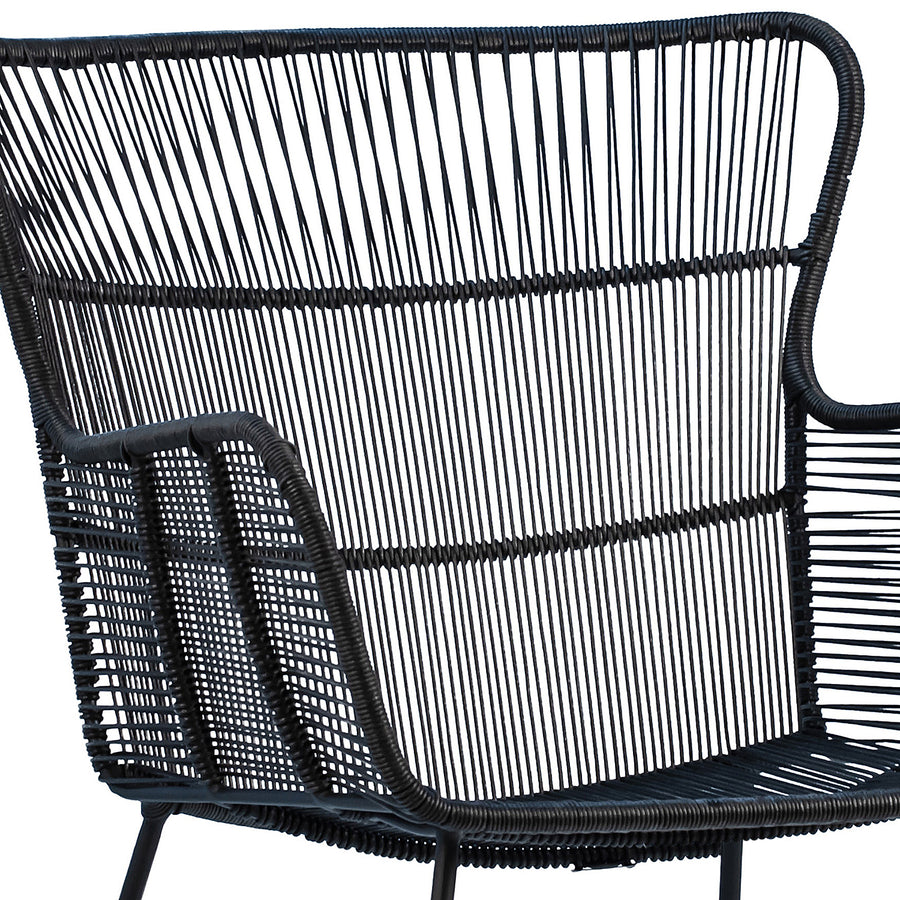 ABRA INDOOR - OUTDOOR DINING CHAIR
