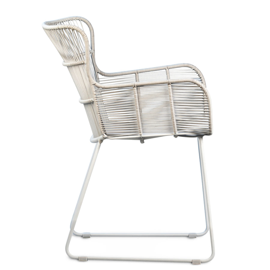 ABRA INDOOR - OUTDOOR DINING CHAIR