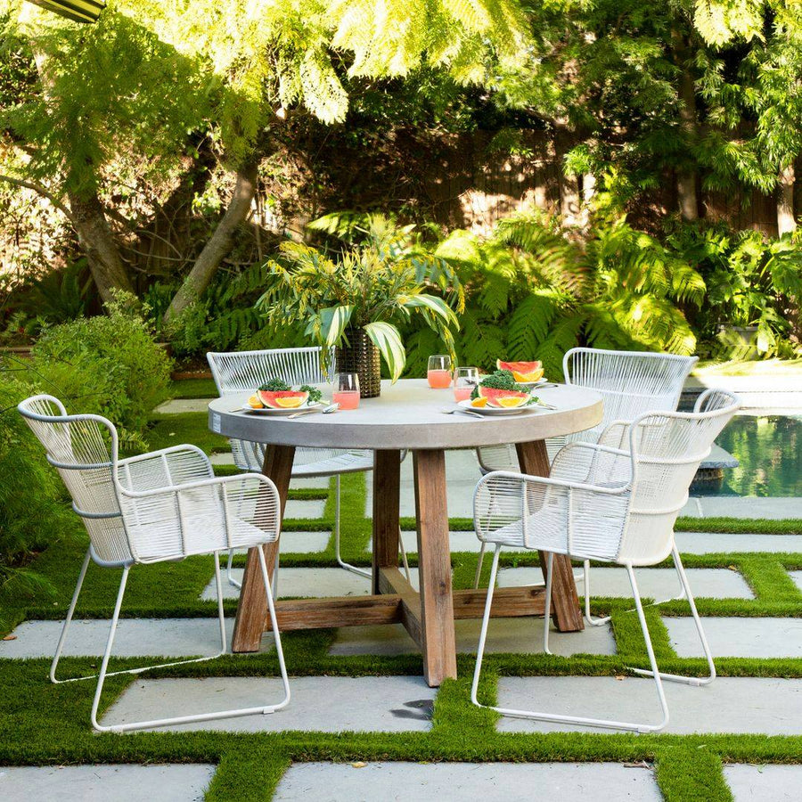 ABRA INDOOR - OUTDOOR DINING CHAIR