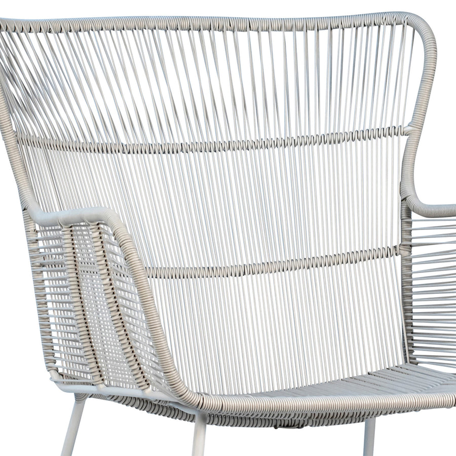 ABRA INDOOR - OUTDOOR DINING CHAIR