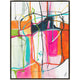 "ABSTRACT 320" CANVAS ART
