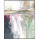 "ABSTRACT 322" CANVAS ART