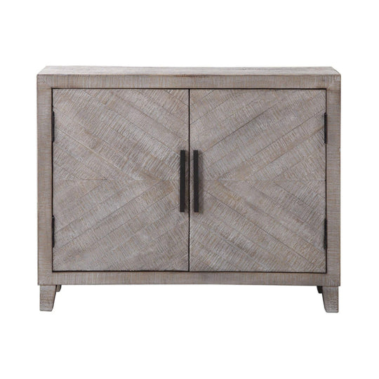 ADALIND 2 DOOR CONSOLE CABINET