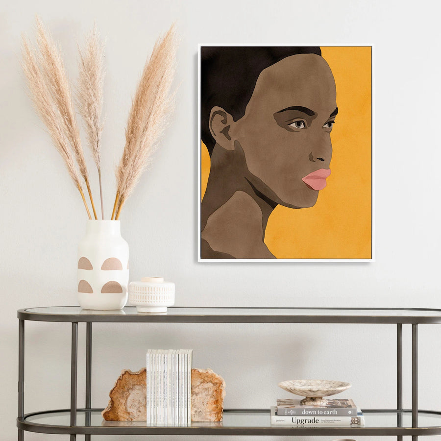 "ADIRA" CANVAS ART