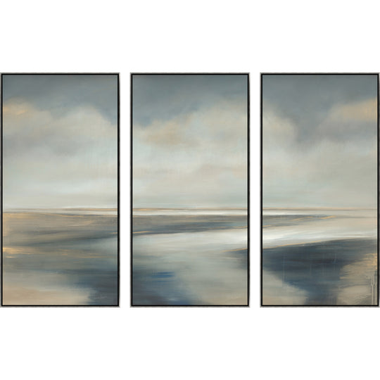 "ADORE MORNING" CANVAS ART SERIES